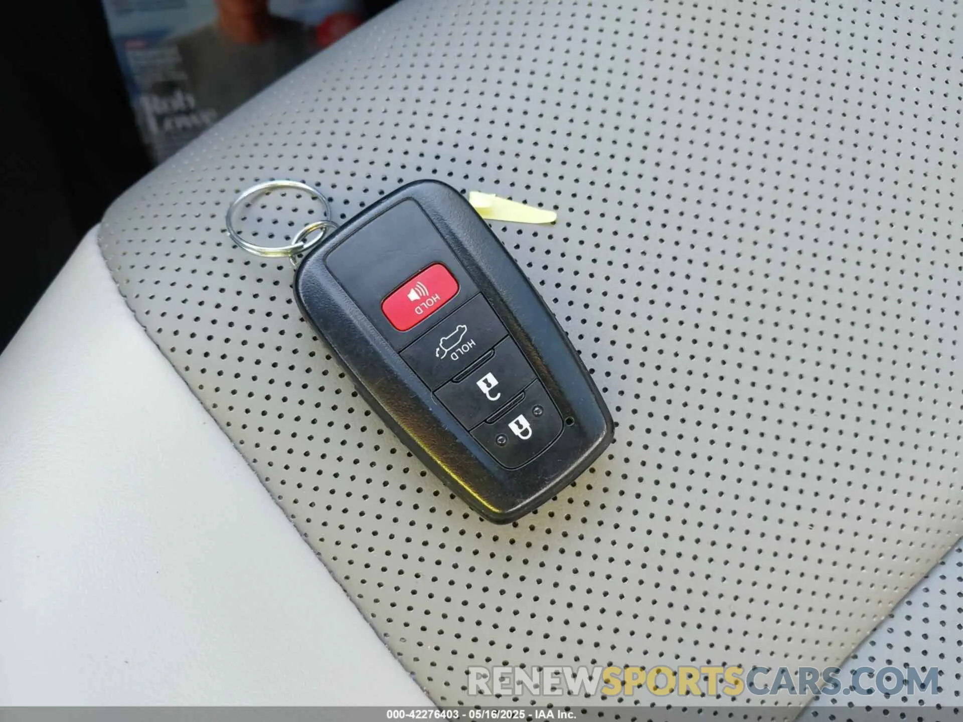 11 fotografías del automóvil dañado 2T3Y1RFV9NC190179 TOYOTA RAV4 2022