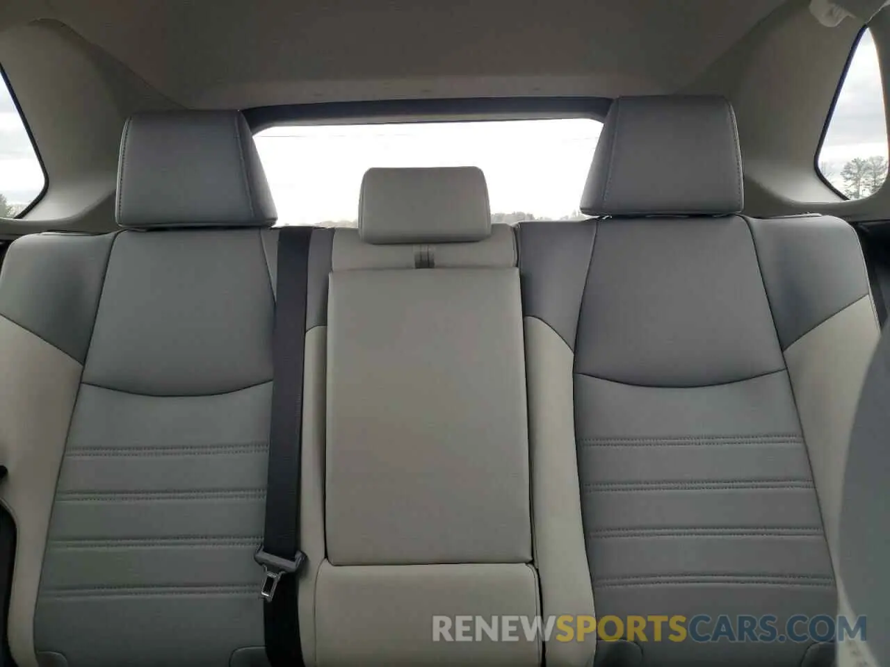 10 fotografías del automóvil dañado 4T3B6RFV4NU075088 TOYOTA RAV4 2022