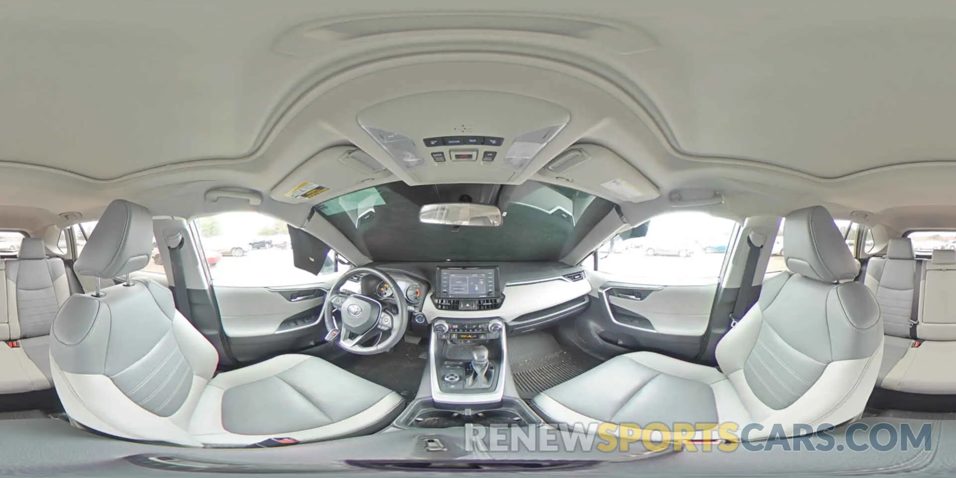 14 fotografías del automóvil dañado 4T3B6RFV4NU075088 TOYOTA RAV4 2022