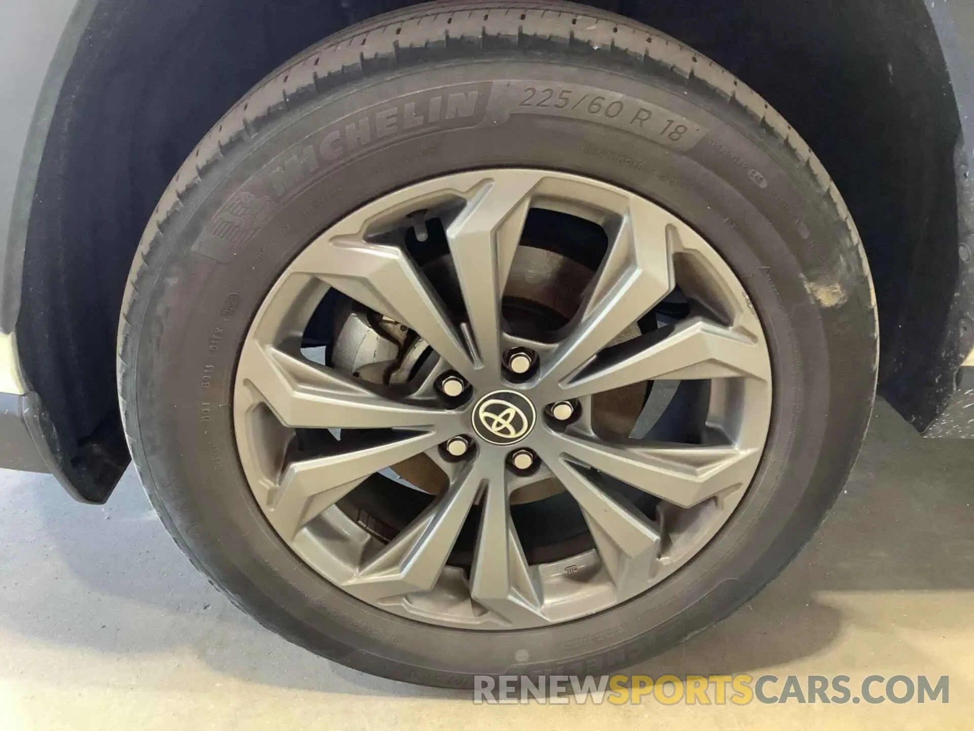 10 fotografías del automóvil dañado 4T3B6RFV5NU072118 TOYOTA RAV4 2022