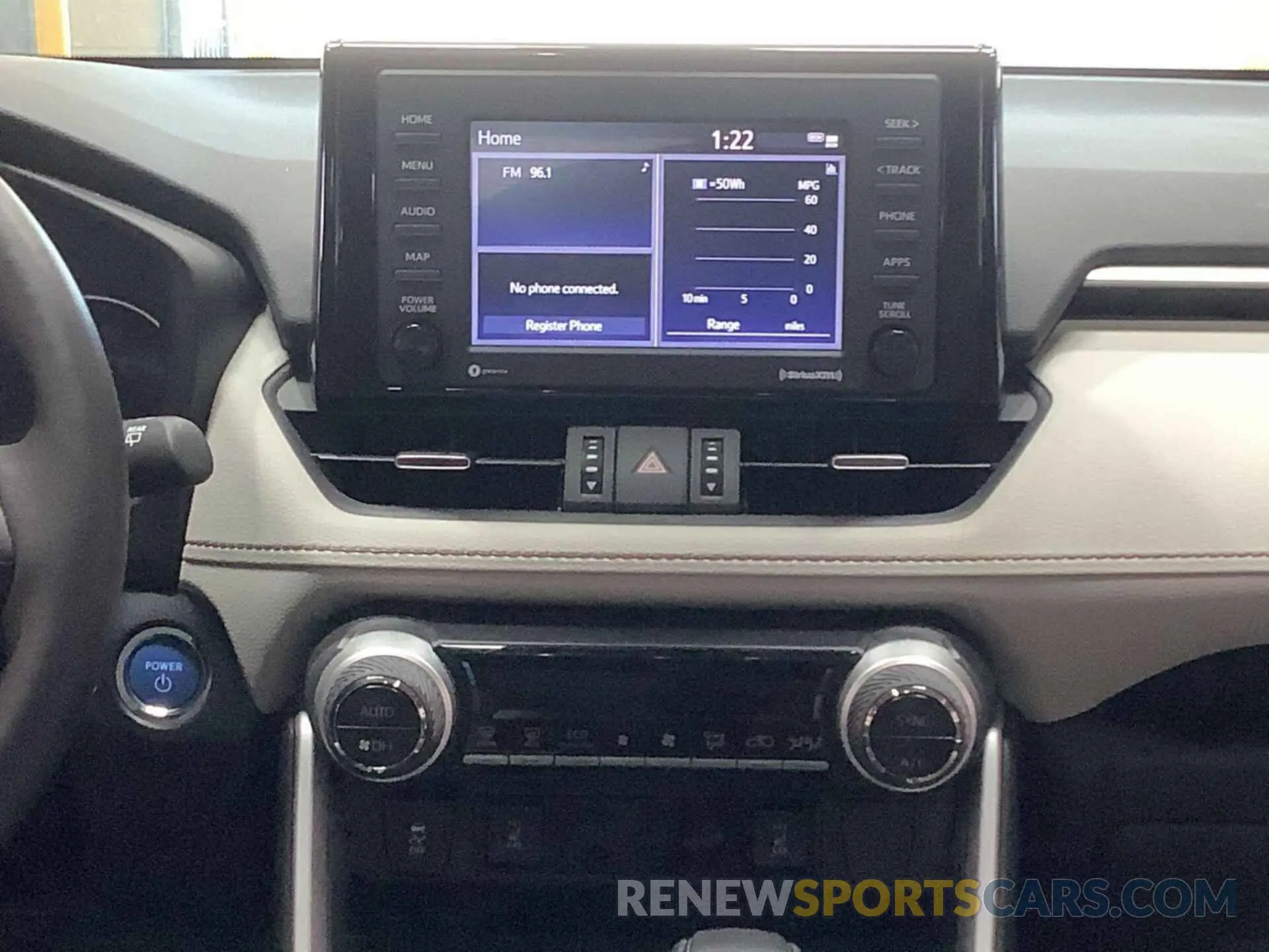 7 fotografías del automóvil dañado 4T3B6RFV5NU072118 TOYOTA RAV4 2022