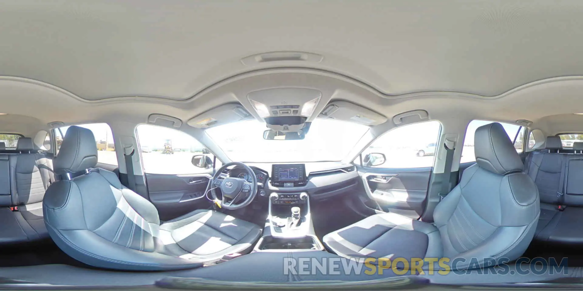 15 fotografías del automóvil dañado 4T3B6RFV8NU101885 TOYOTA RAV4 2022