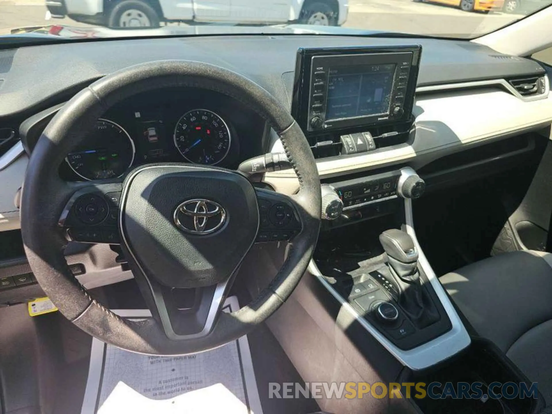 1 fotografías del automóvil dañado 4T3B6RFVXNU076522 TOYOTA RAV4 2022