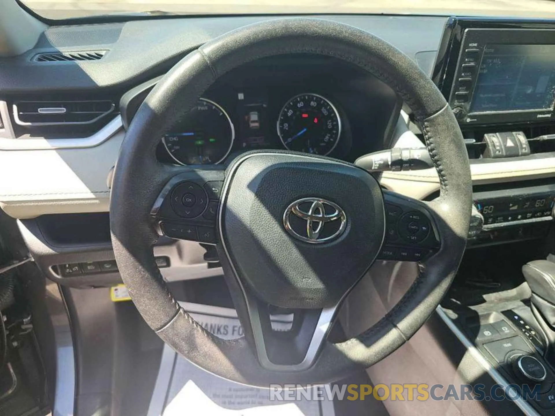 20 fotografías del automóvil dañado 4T3B6RFVXNU076522 TOYOTA RAV4 2022