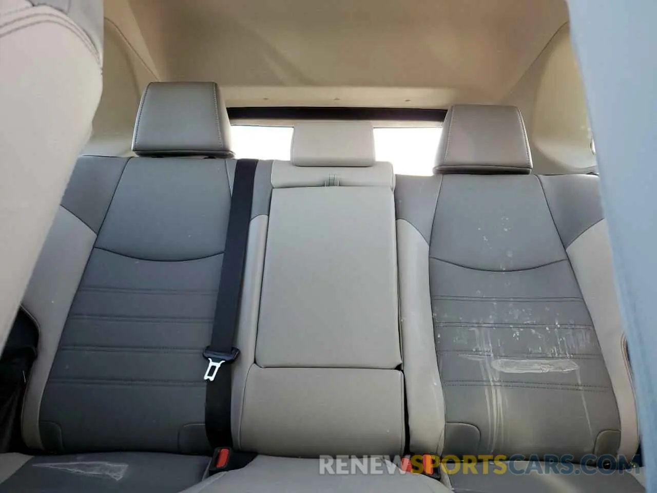 10 fotografías del automóvil dañado 4T3B6RFVXNU098424 TOYOTA RAV4 2022