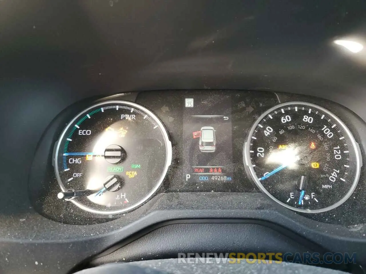 9 fotografías del automóvil dañado 4T3B6RFVXNU098424 TOYOTA RAV4 2022
