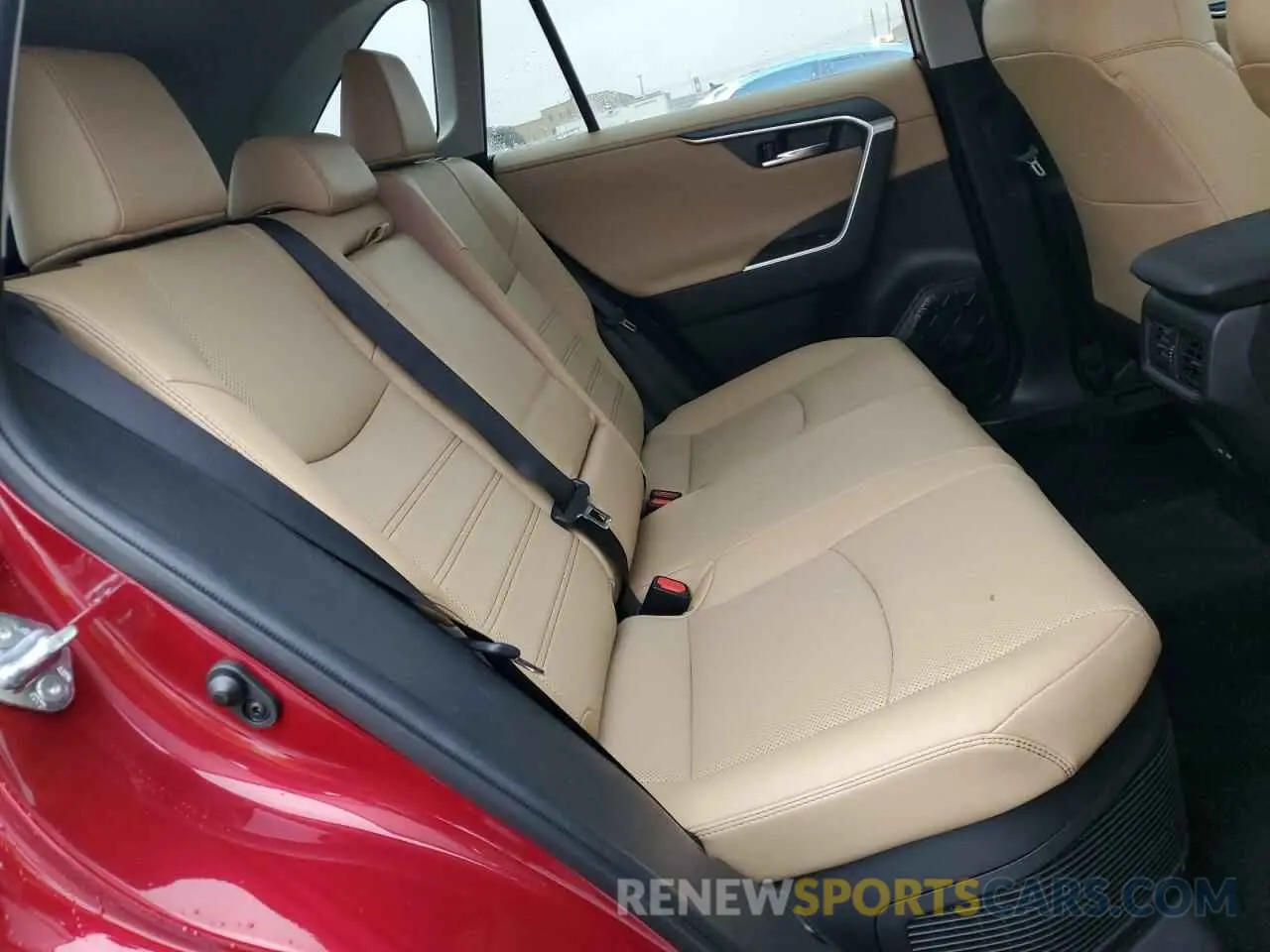 11 fotografías del automóvil dañado 4T3D6RFV3NU078508 TOYOTA RAV4 2022