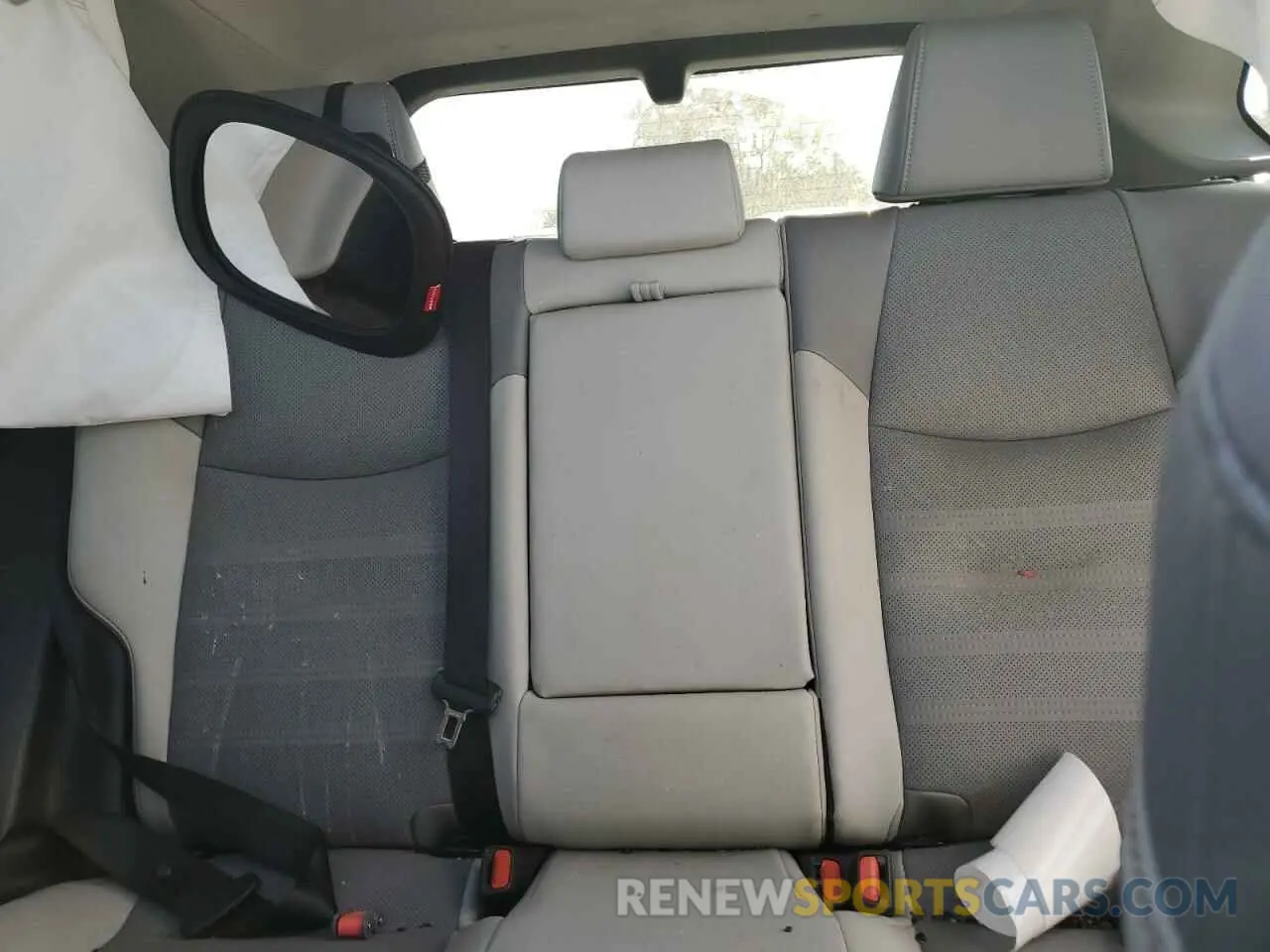 10 fotografías del automóvil dañado 4T3D6RFV5NU075044 TOYOTA RAV4 2022