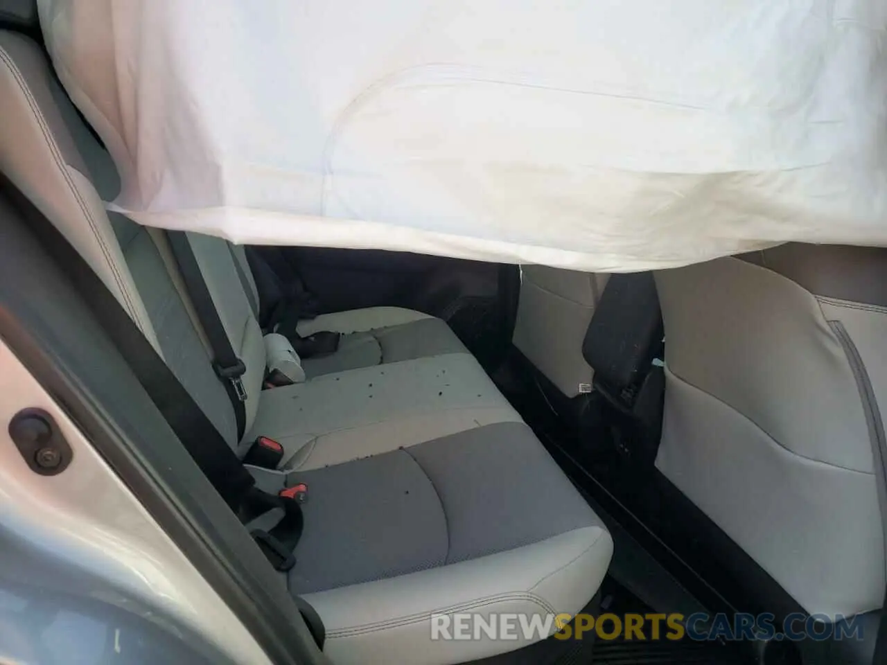 11 fotografías del automóvil dañado 4T3D6RFV5NU075044 TOYOTA RAV4 2022