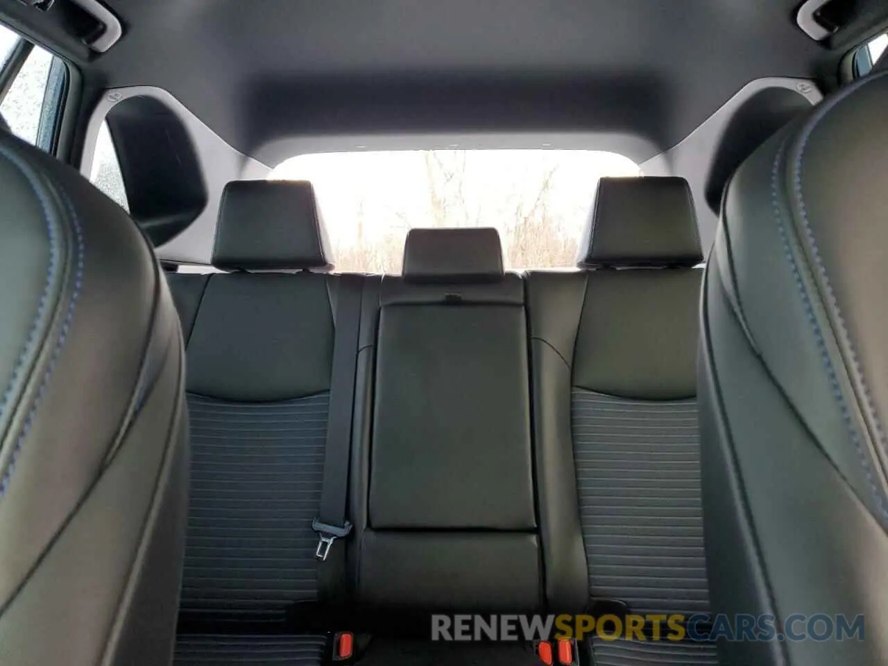 10 fotografías del automóvil dañado 4T3E6RFV0NU096811 TOYOTA RAV4 2022