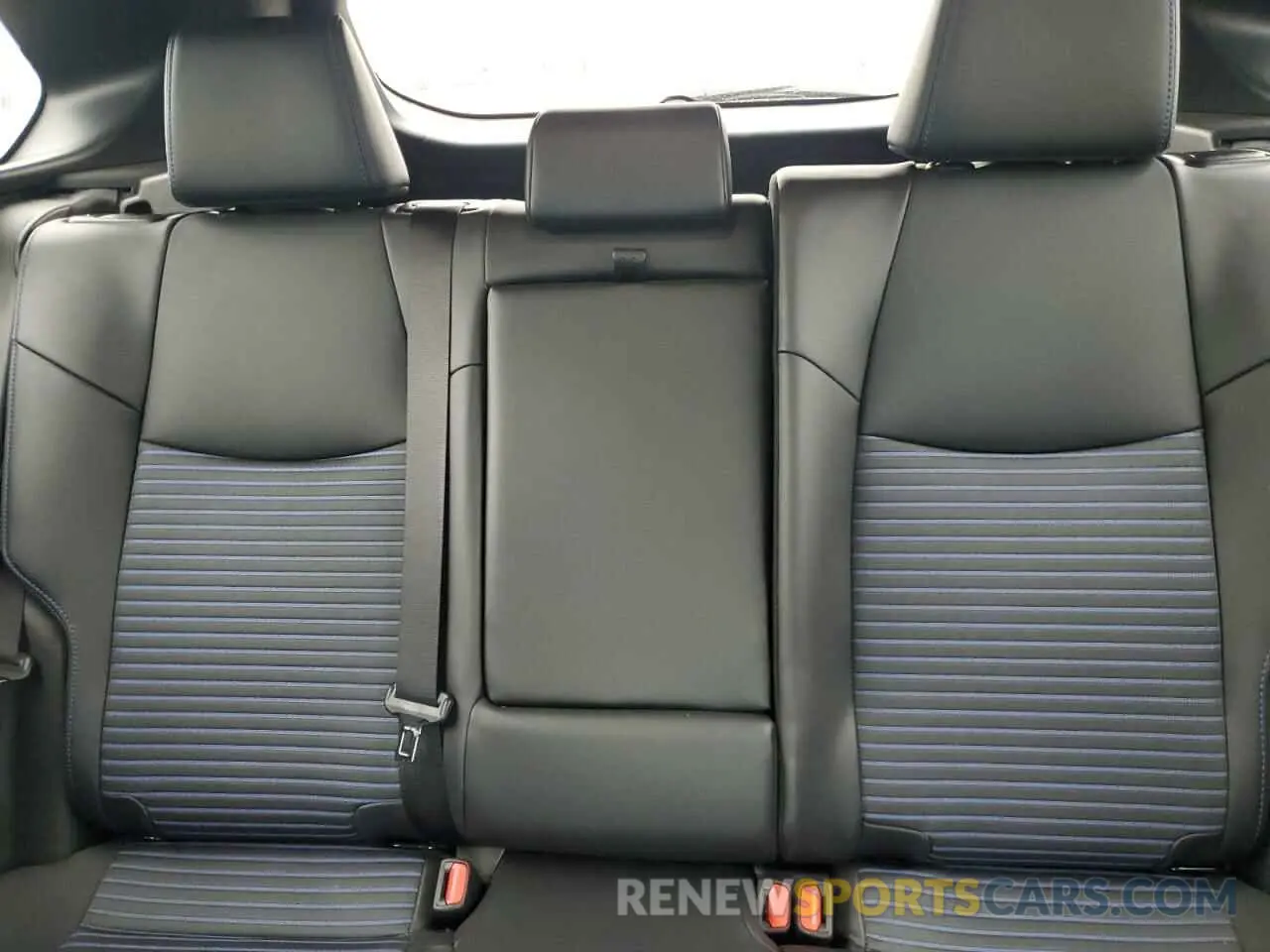 10 fotografías del automóvil dañado 4T3E6RFV3NU097998 TOYOTA RAV4 2022