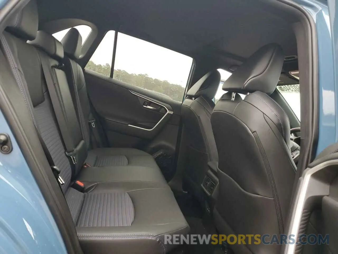 11 fotografías del automóvil dañado 4T3E6RFV3NU097998 TOYOTA RAV4 2022