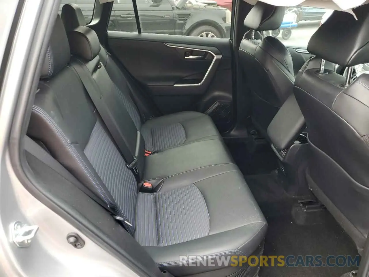 10 fotografías del automóvil dañado 4T3E6RFV6NU088390 TOYOTA RAV4 2022
