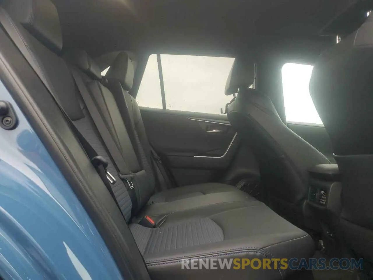 11 fotografías del automóvil dañado 4T3E6RFVXNU067834 TOYOTA RAV4 2022
