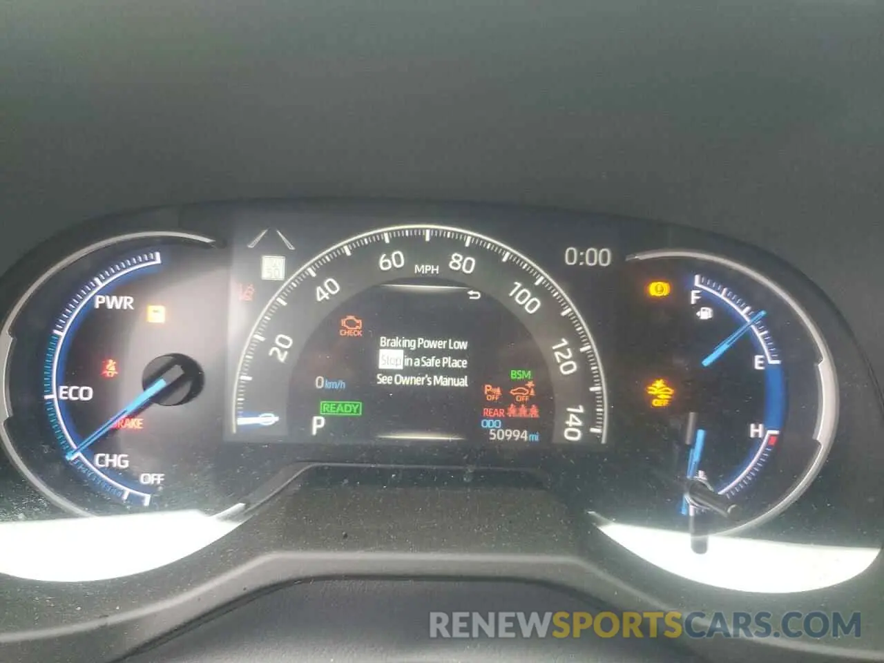 9 fotografías del automóvil dañado 4T3E6RFVXNU067834 TOYOTA RAV4 2022