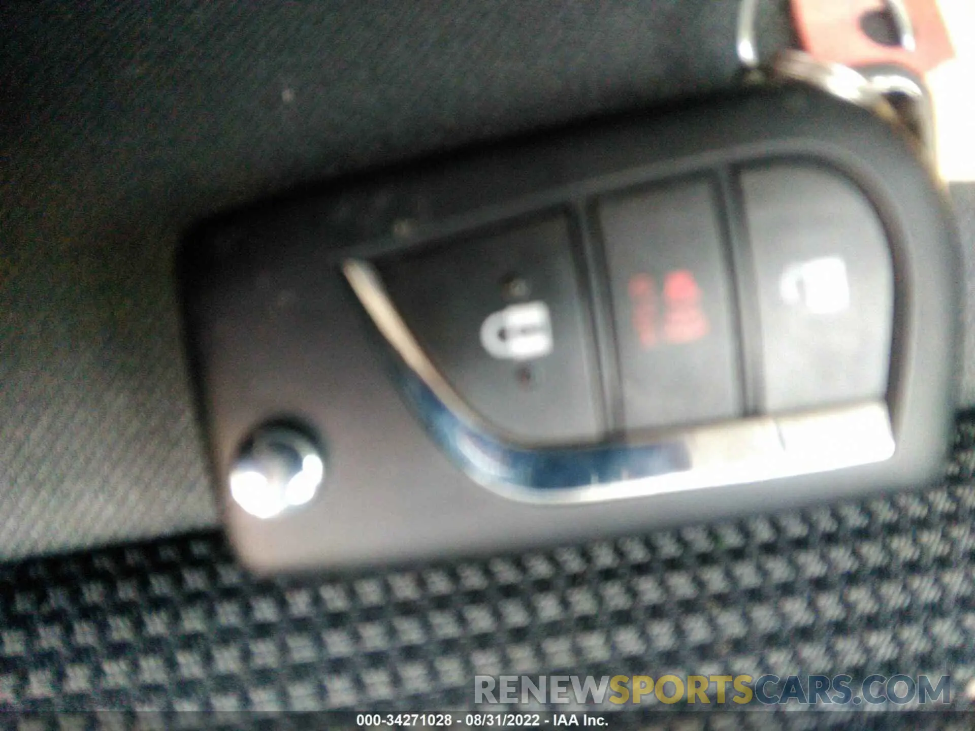 11 fotografías del automóvil dañado 4T3LWRFV1NU065333 TOYOTA RAV4 2022