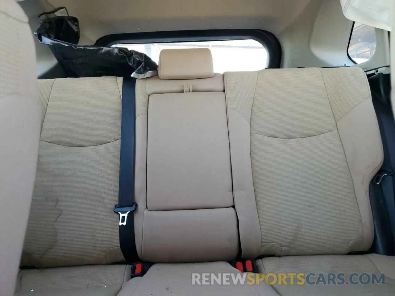 10 fotografías del automóvil dañado 4T3LWRFV2NU048752 TOYOTA RAV4 2022