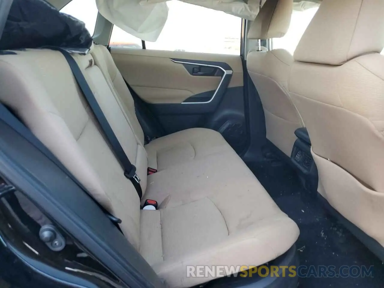 11 fotografías del automóvil dañado 4T3LWRFV2NU048752 TOYOTA RAV4 2022