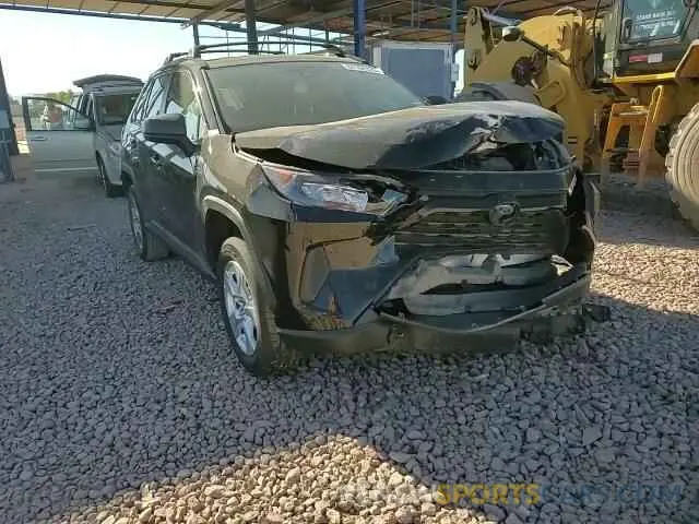 12 fotografías del automóvil dañado 4T3LWRFV2NU048752 TOYOTA RAV4 2022
