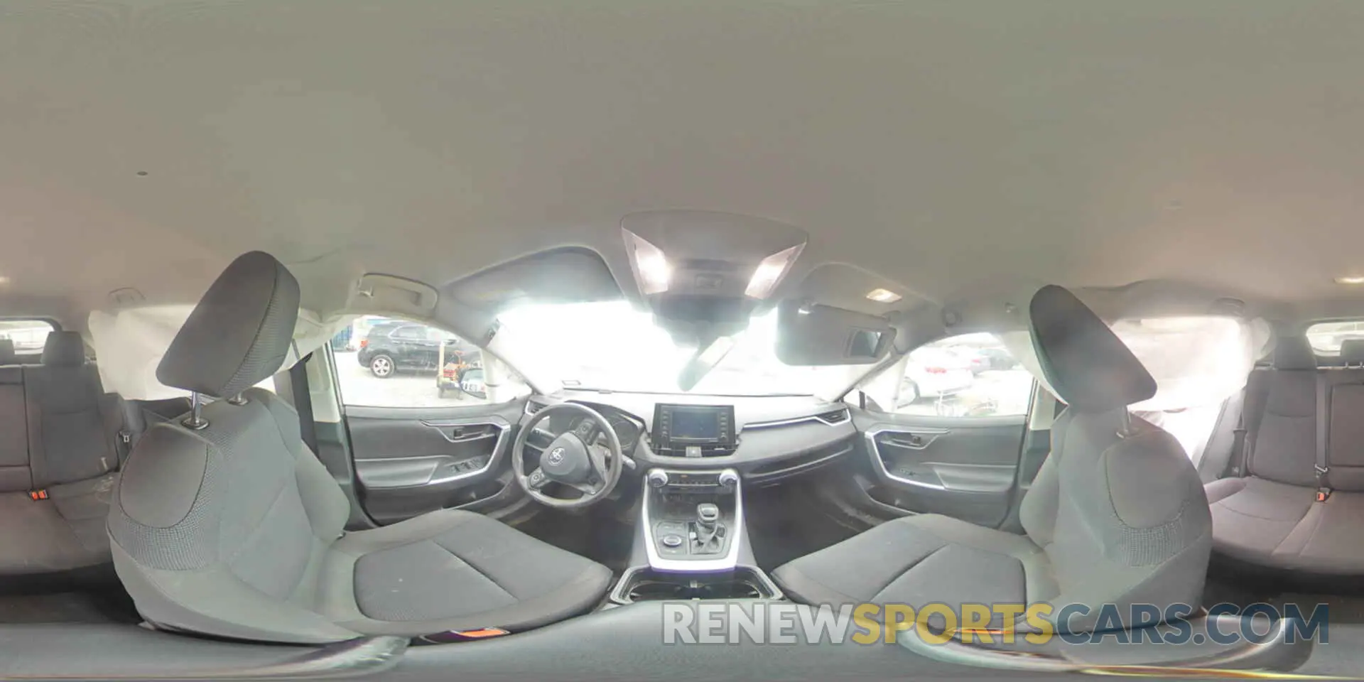 14 fotografías del automóvil dañado 4T3LWRFV3NU070274 TOYOTA RAV4 2022