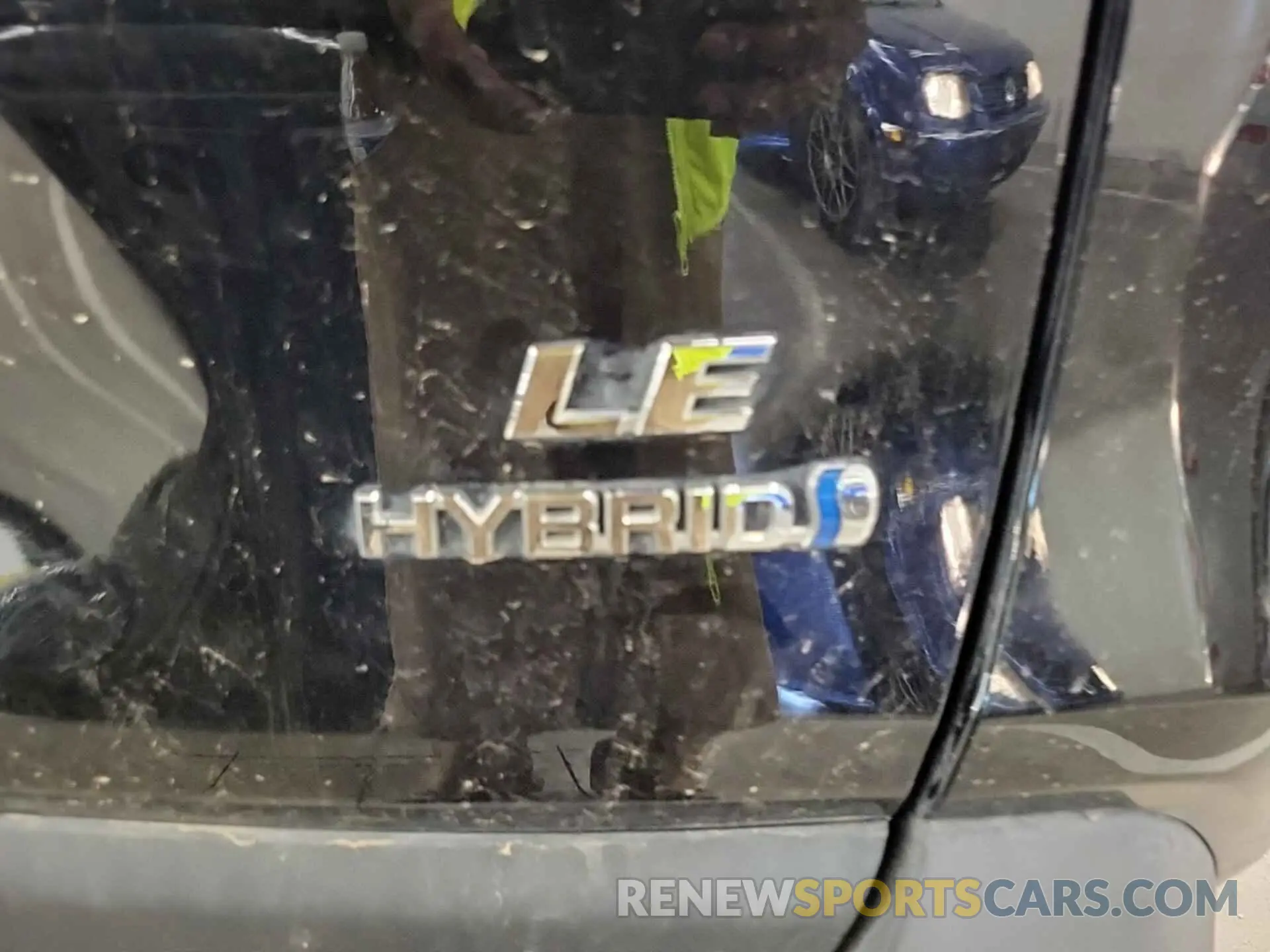 14 fotografías del automóvil dañado 4T3LWRFV9NU059750 TOYOTA RAV4 2022