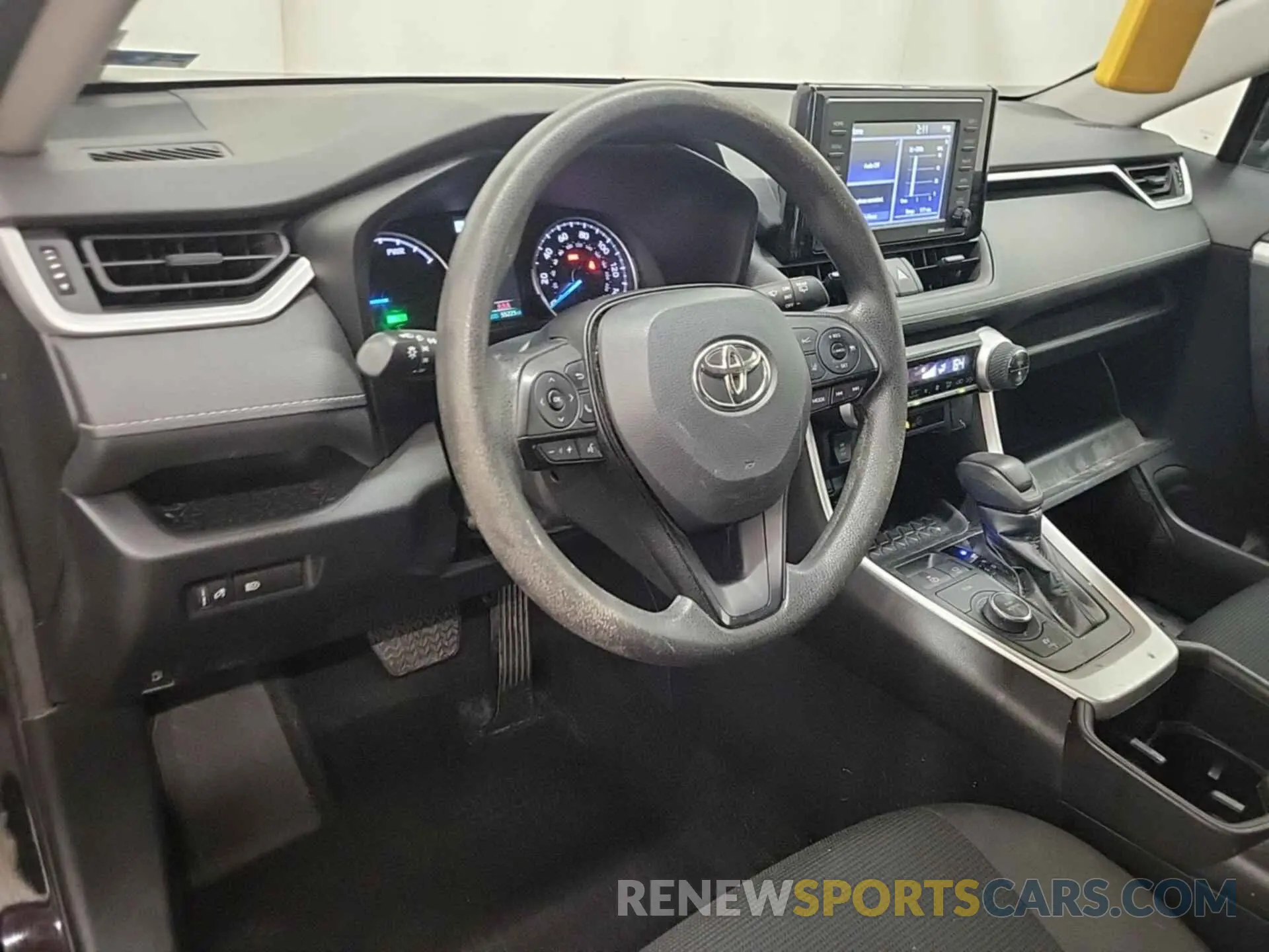 17 fotografías del automóvil dañado 4T3LWRFV9NU059750 TOYOTA RAV4 2022