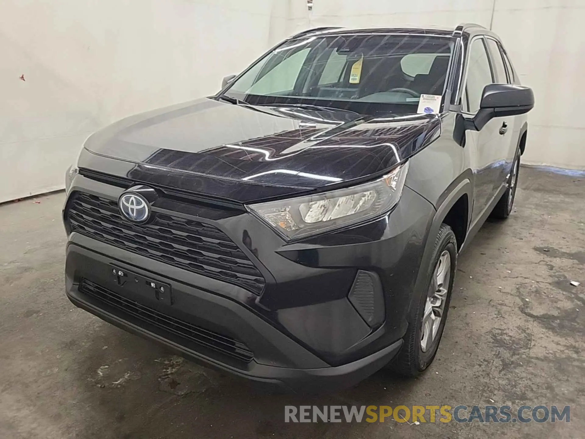 24 fotografías del automóvil dañado 4T3LWRFV9NU059750 TOYOTA RAV4 2022