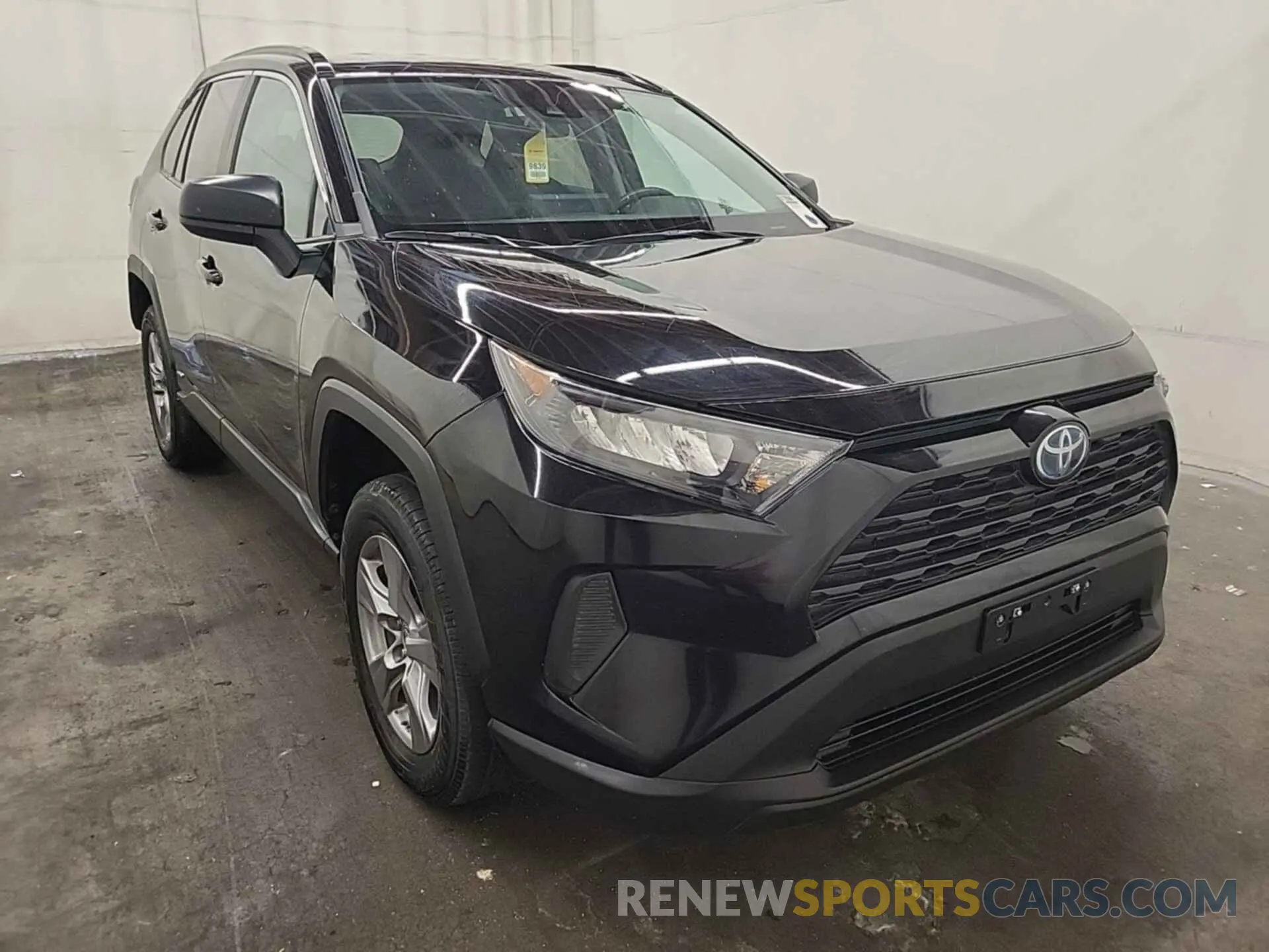 9 fotografías del automóvil dañado 4T3LWRFV9NU059750 TOYOTA RAV4 2022