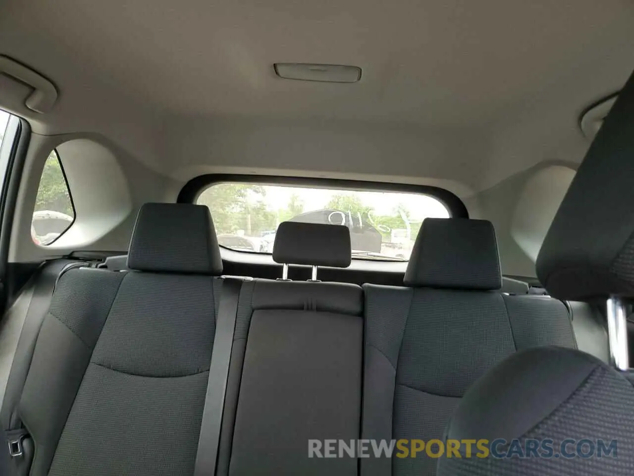 10 fotografías del automóvil dañado 4T3MWRFV0NU073816 TOYOTA RAV4 2022
