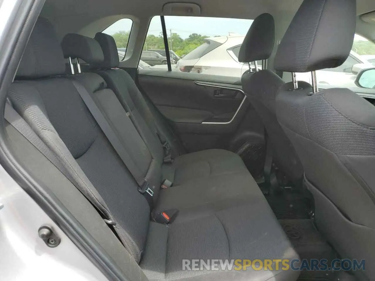 11 fotografías del automóvil dañado 4T3MWRFV0NU073816 TOYOTA RAV4 2022