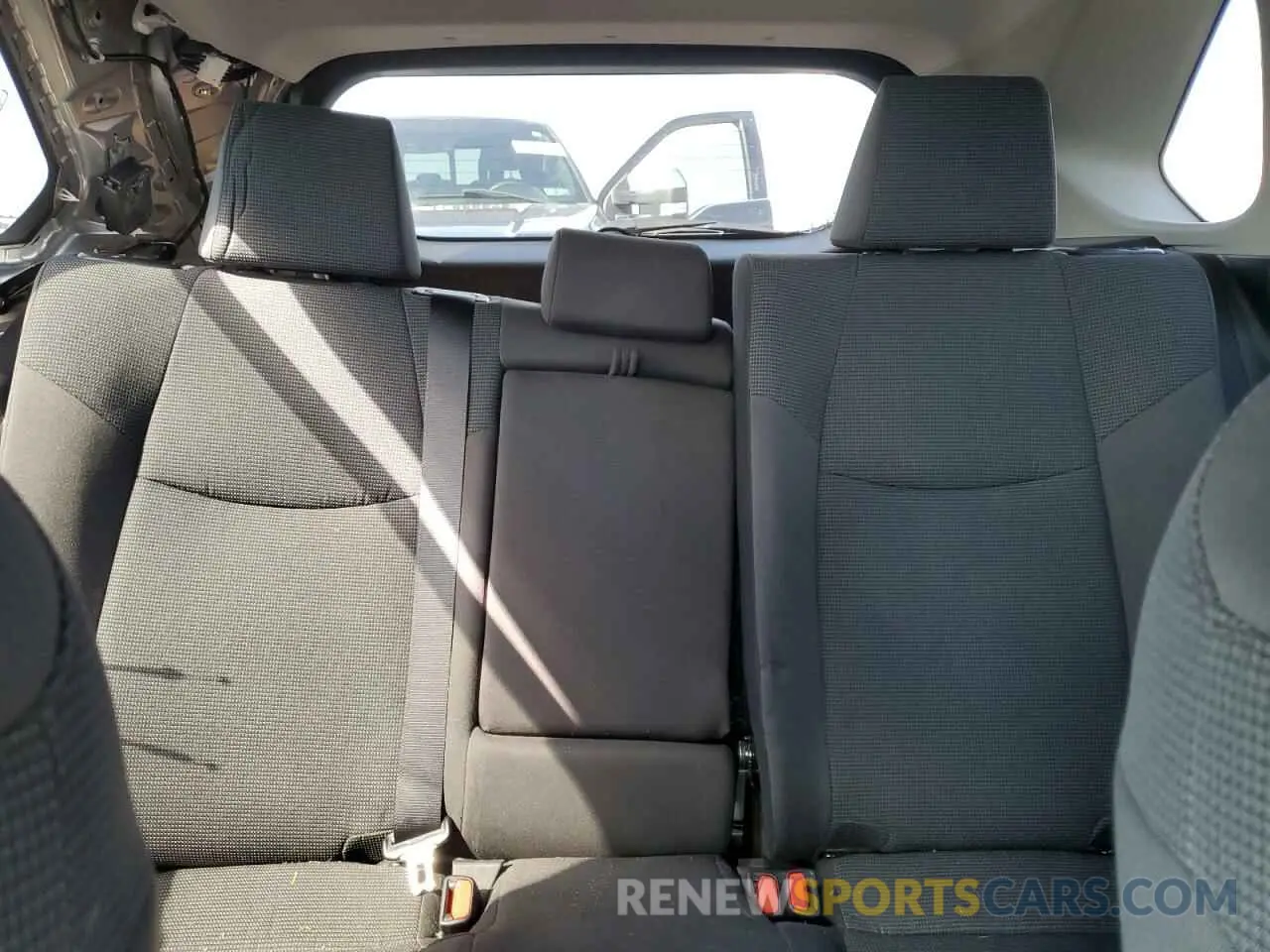 10 fotografías del automóvil dañado 4T3MWRFV3NU065466 TOYOTA RAV4 2022
