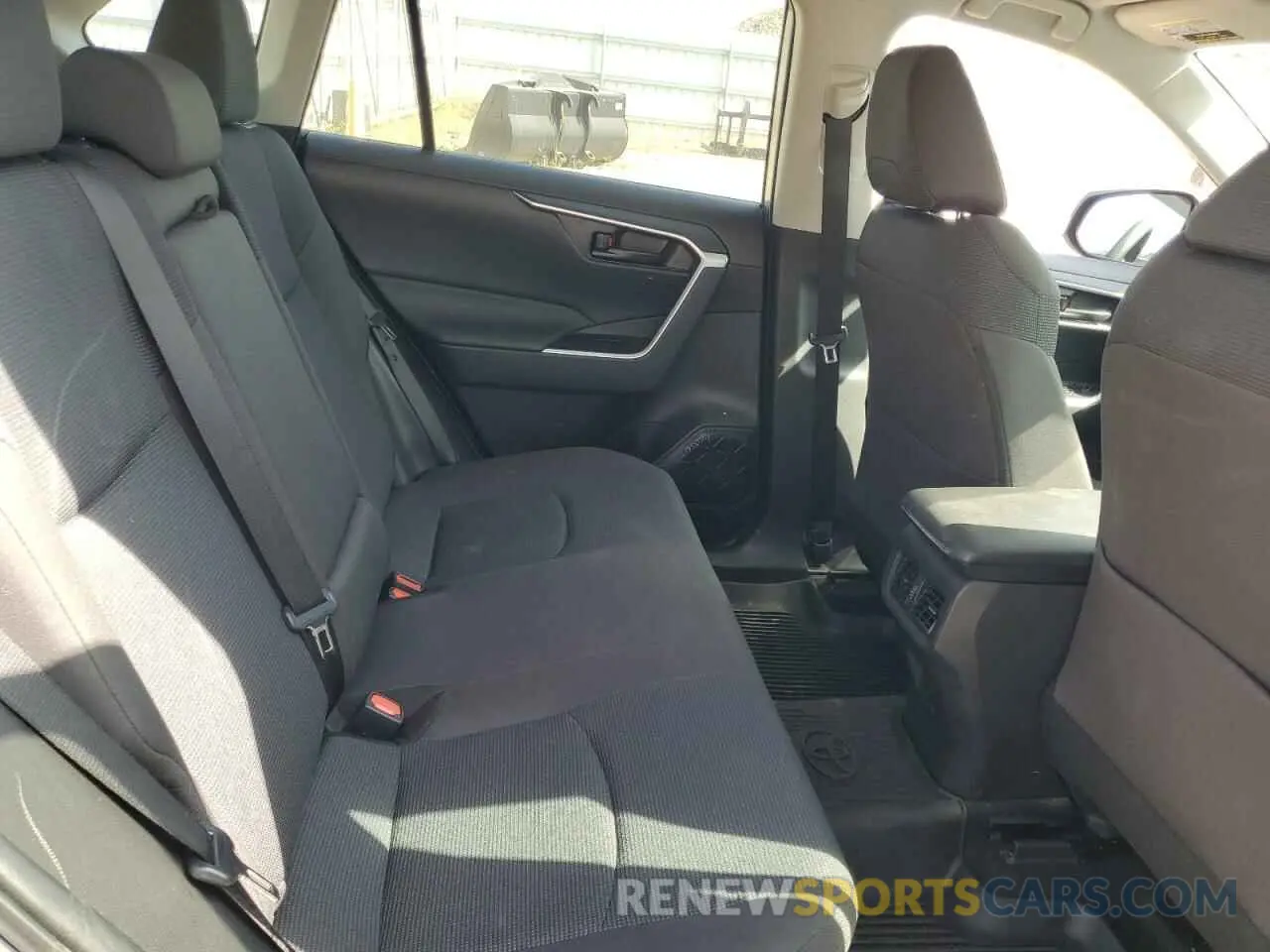 10 fotografías del automóvil dañado 4T3MWRFVXNU062421 TOYOTA RAV4 2022