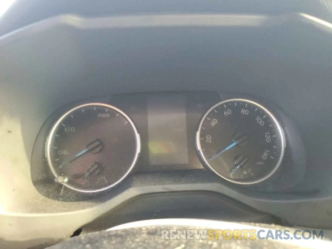 9 fotografías del automóvil dañado 4T3RWRFV0NU053247 TOYOTA RAV4 2022