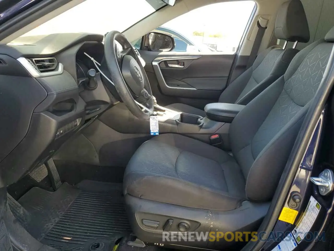 7 fotografías del automóvil dañado 4T3RWRFV0NU060120 TOYOTA RAV4 2022