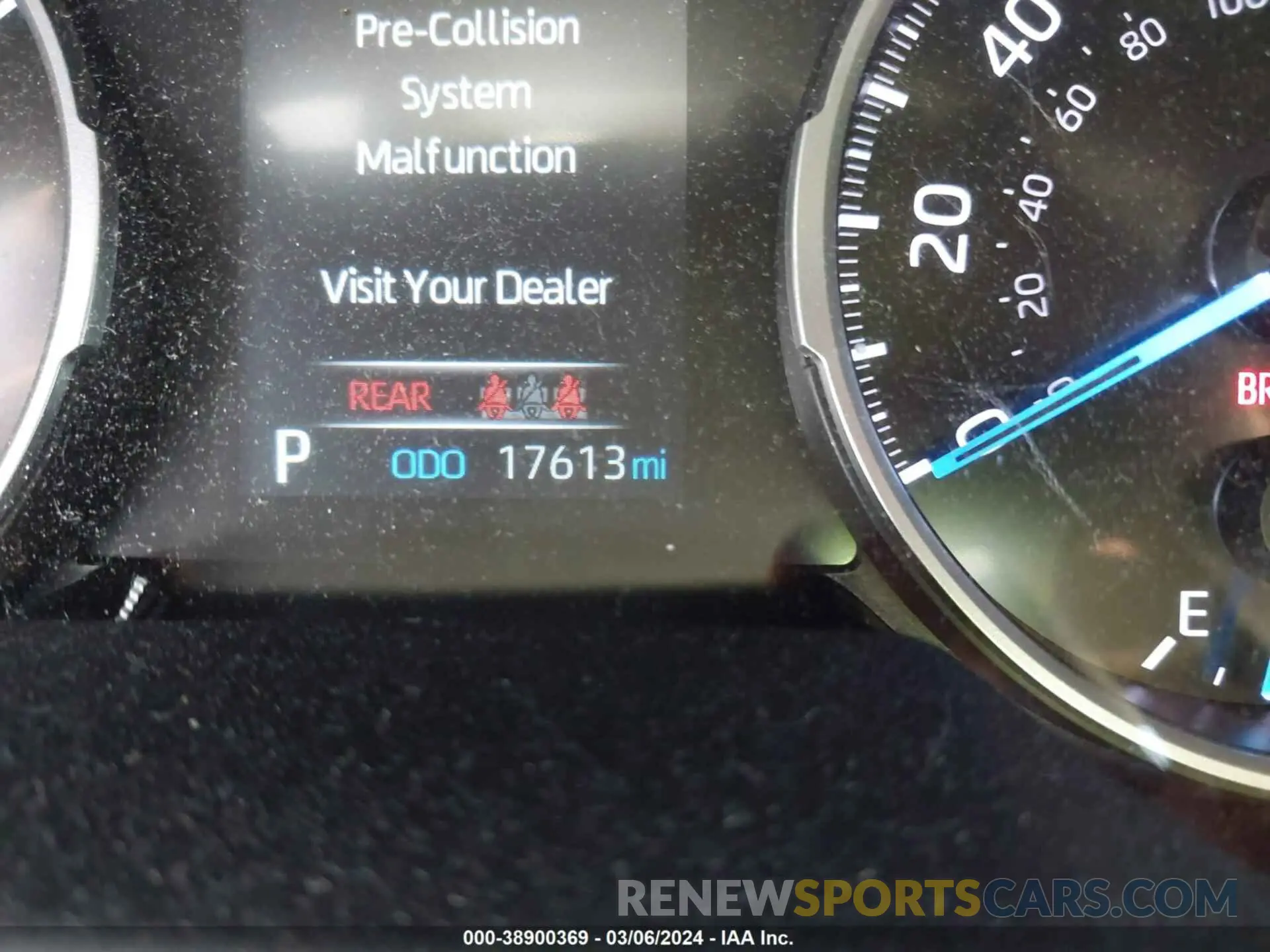 15 fotografías del automóvil dañado 4T3RWRFV1NU079338 TOYOTA RAV4 2022