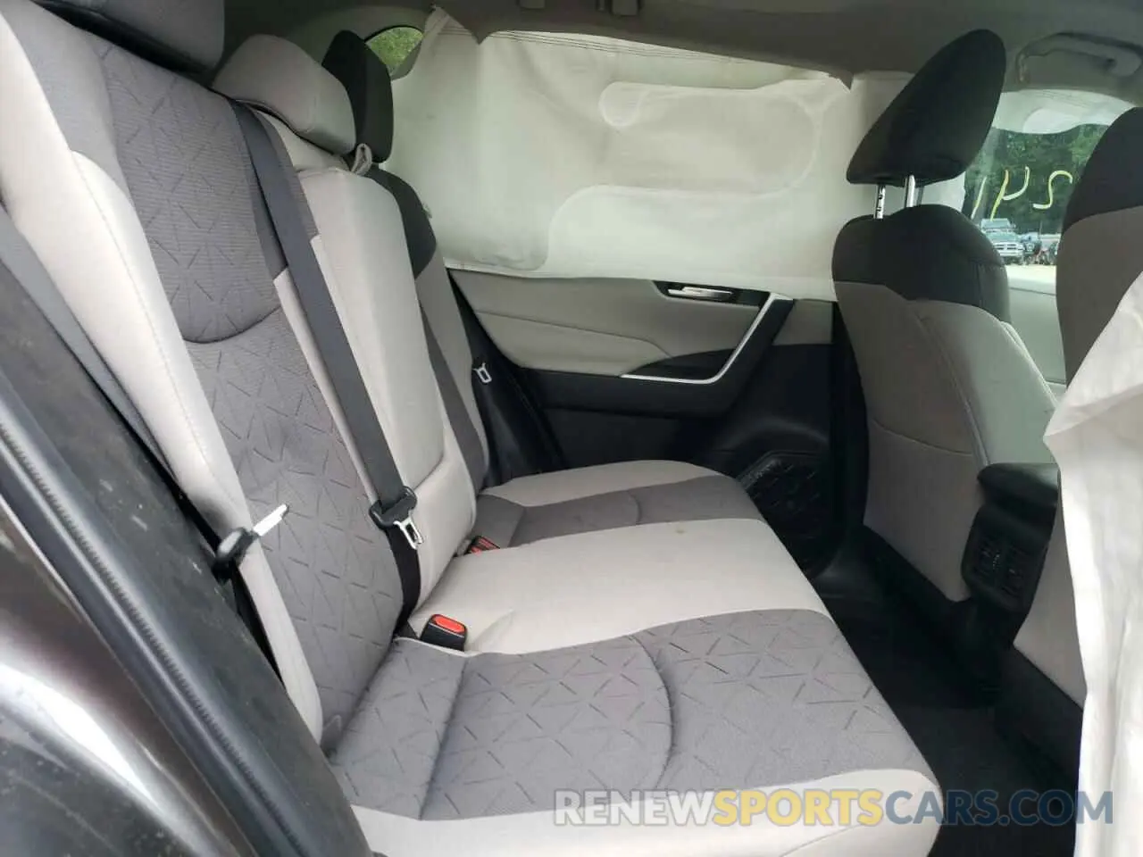 6 fotografías del automóvil dañado 4T3RWRFV2NU050737 TOYOTA RAV4 2022