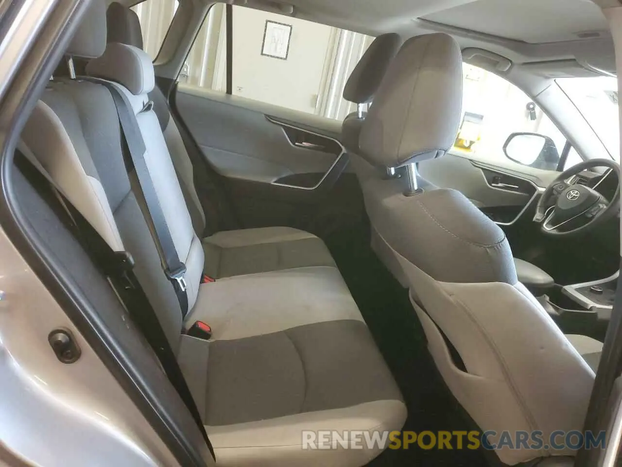 11 fotografías del automóvil dañado 4T3RWRFV2NU059342 TOYOTA RAV4 2022