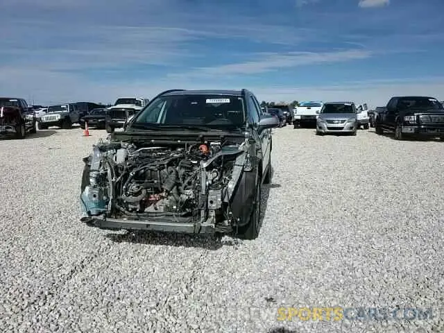 15 fotografías del automóvil dañado 4T3RWRFV2NU059342 TOYOTA RAV4 2022