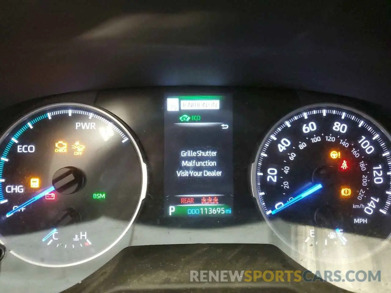 9 fotografías del automóvil dañado 4T3RWRFV2NU059342 TOYOTA RAV4 2022