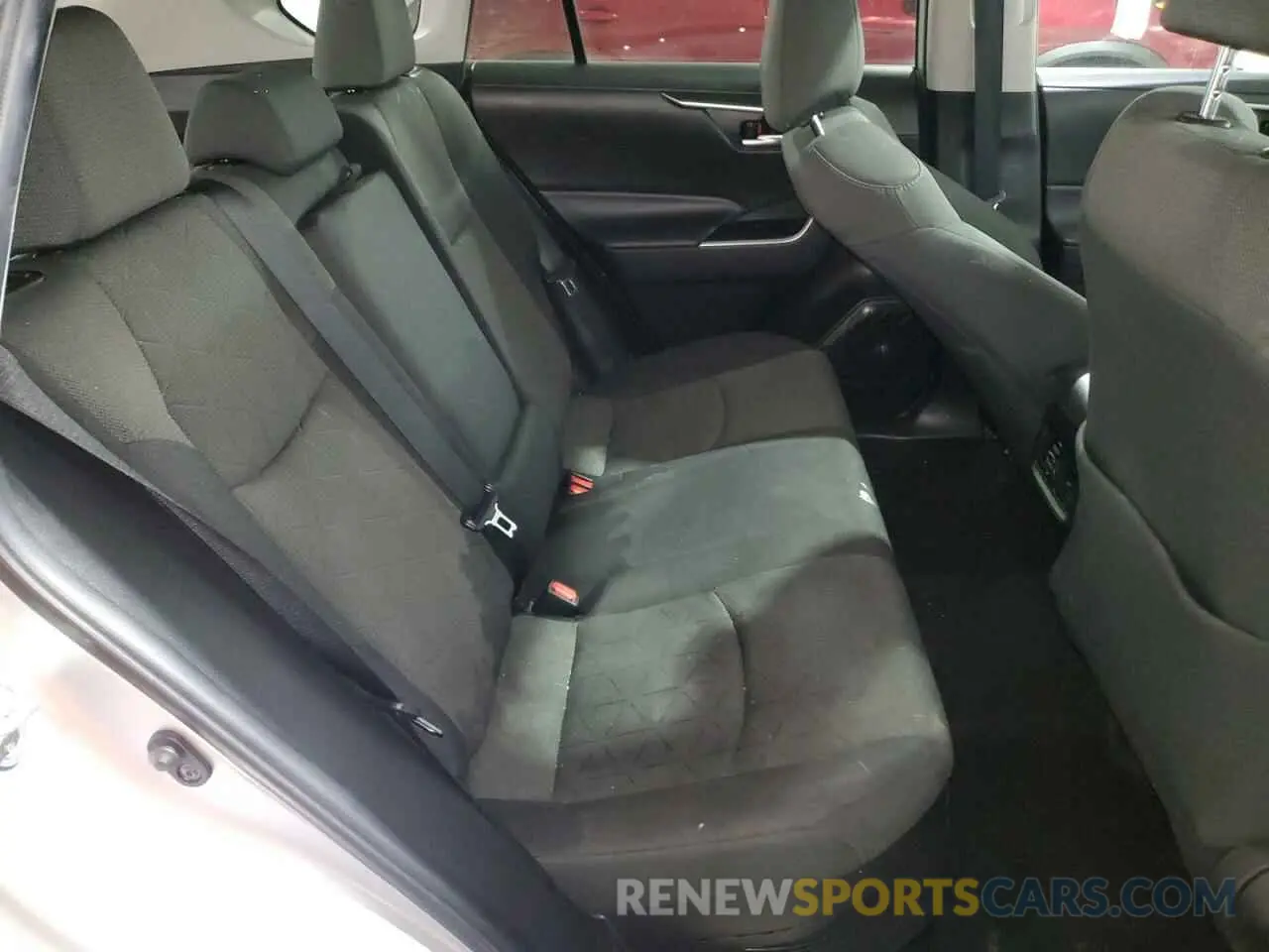 11 fotografías del automóvil dañado 4T3RWRFV2NU078134 TOYOTA RAV4 2022