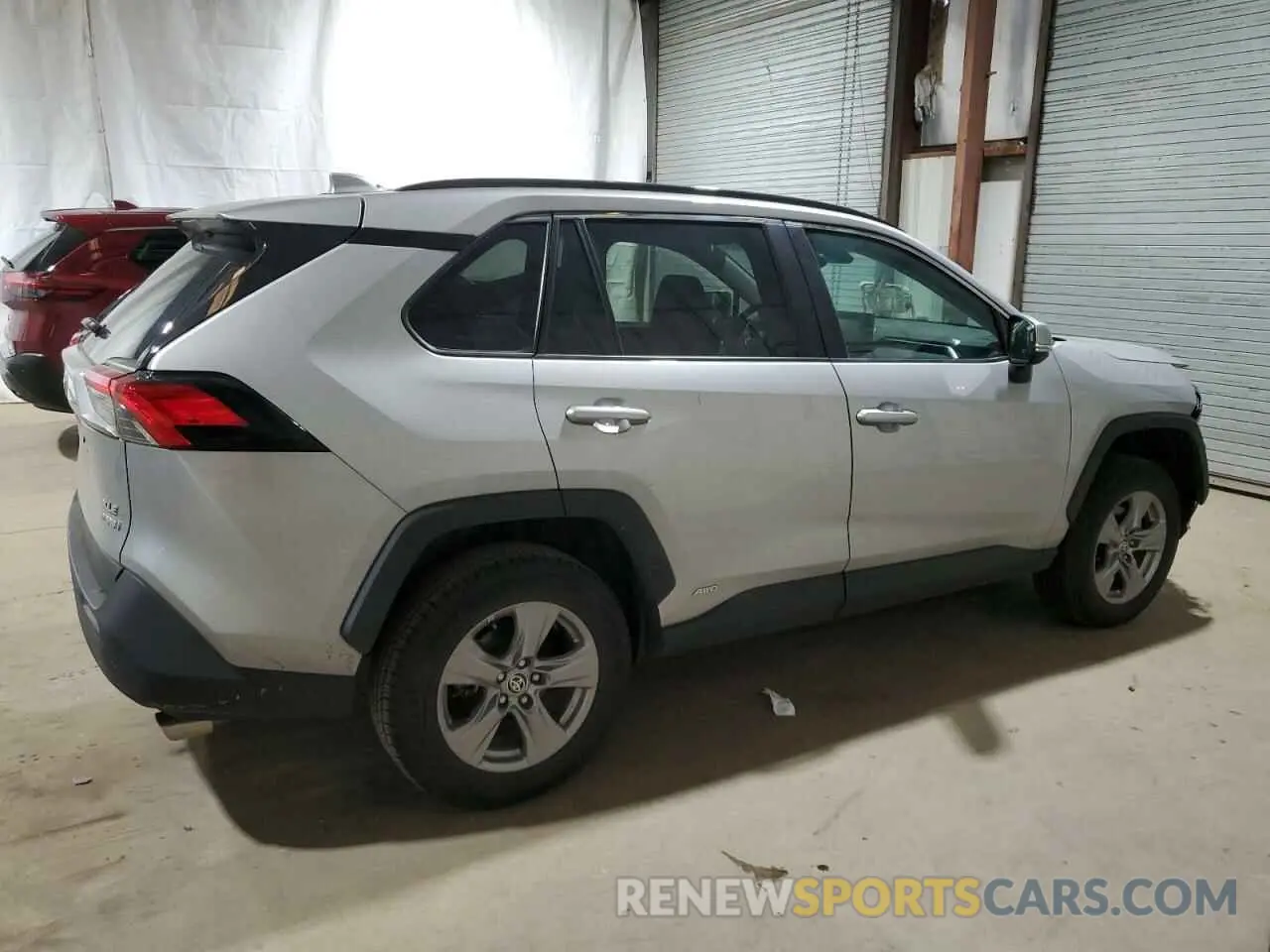 3 fotografías del automóvil dañado 4T3RWRFV2NU078134 TOYOTA RAV4 2022