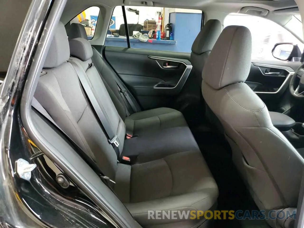 11 fotografías del automóvil dañado 4T3RWRFV3NU065148 TOYOTA RAV4 2022