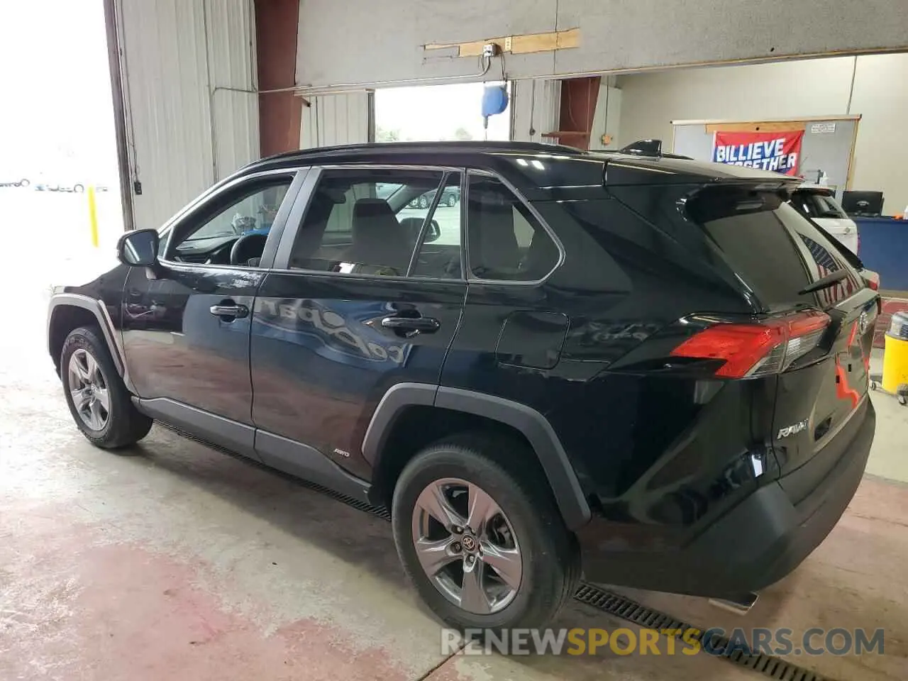 2 fotografías del automóvil dañado 4T3RWRFV3NU065148 TOYOTA RAV4 2022