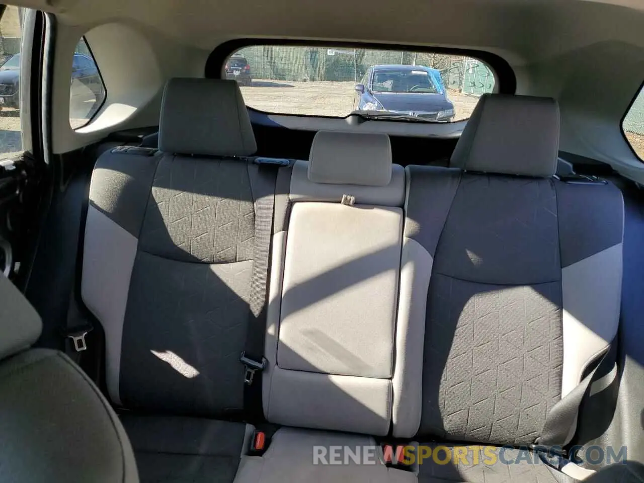 10 fotografías del automóvil dañado 4T3RWRFV3NU074030 TOYOTA RAV4 2022