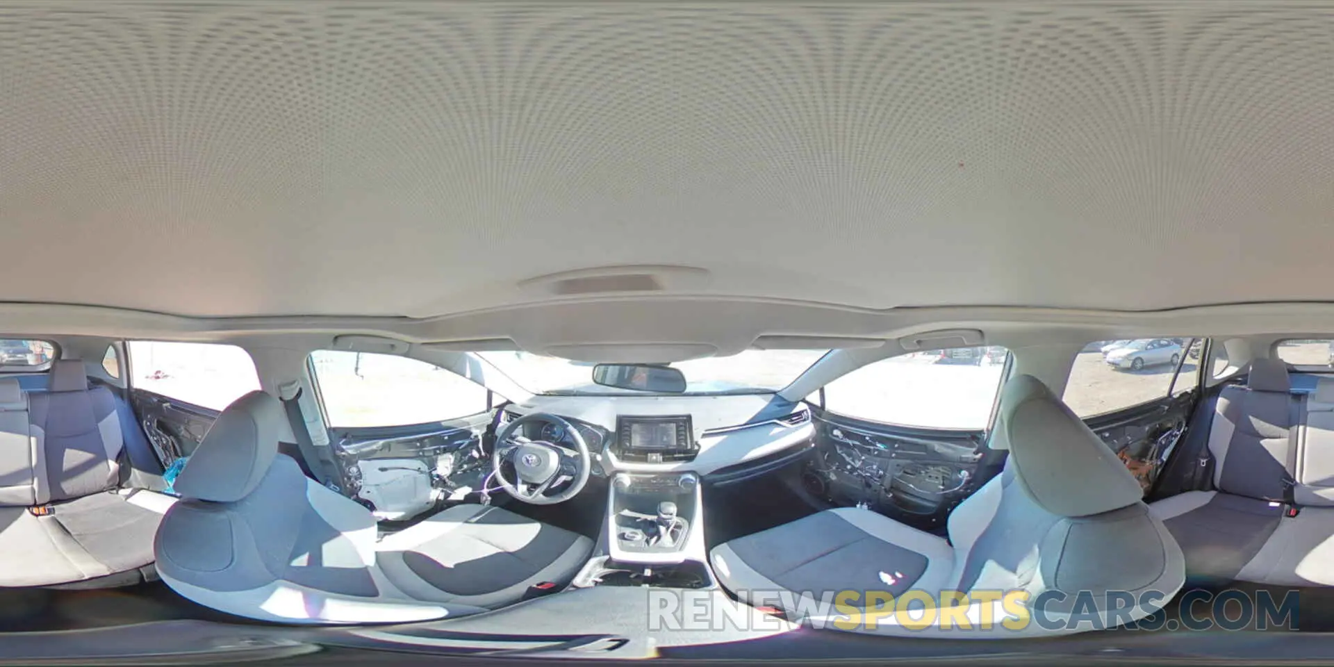 14 fotografías del automóvil dañado 4T3RWRFV3NU074030 TOYOTA RAV4 2022