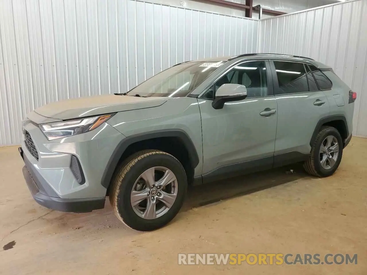 1 fotografías del automóvil dañado 4T3RWRFV4NU059200 TOYOTA RAV4 2022