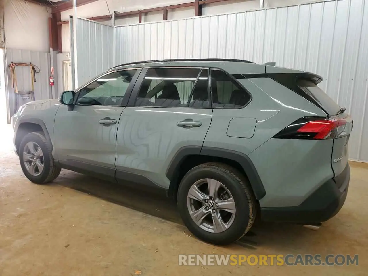 2 fotografías del automóvil dañado 4T3RWRFV4NU059200 TOYOTA RAV4 2022