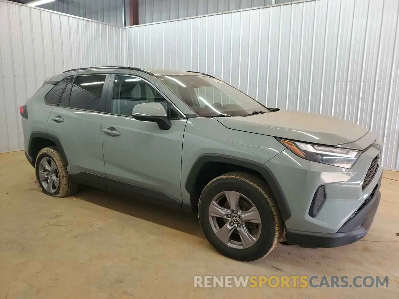 4 fotografías del automóvil dañado 4T3RWRFV4NU059200 TOYOTA RAV4 2022