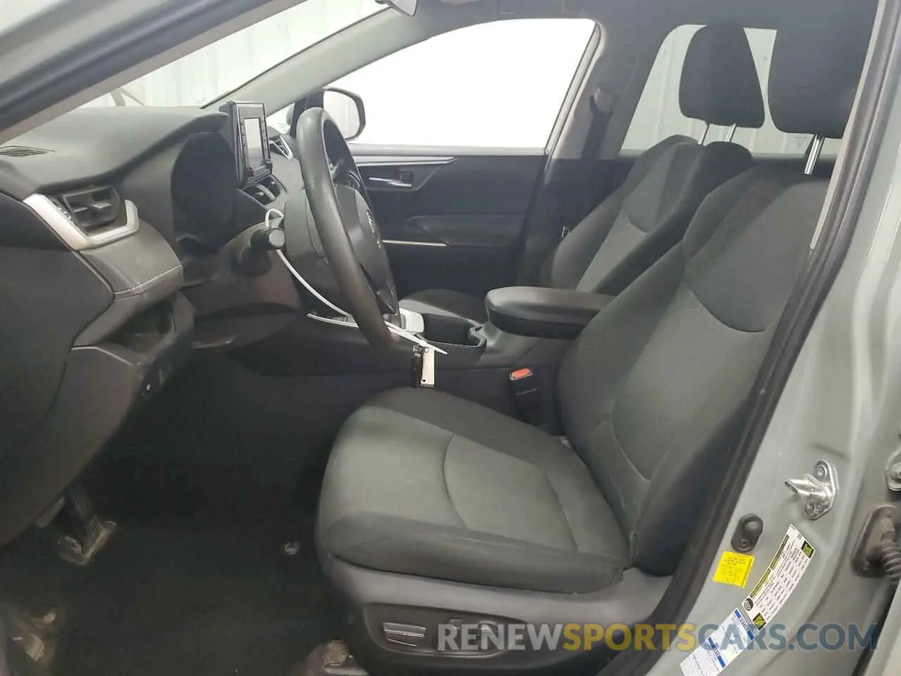 7 fotografías del automóvil dañado 4T3RWRFV4NU059200 TOYOTA RAV4 2022