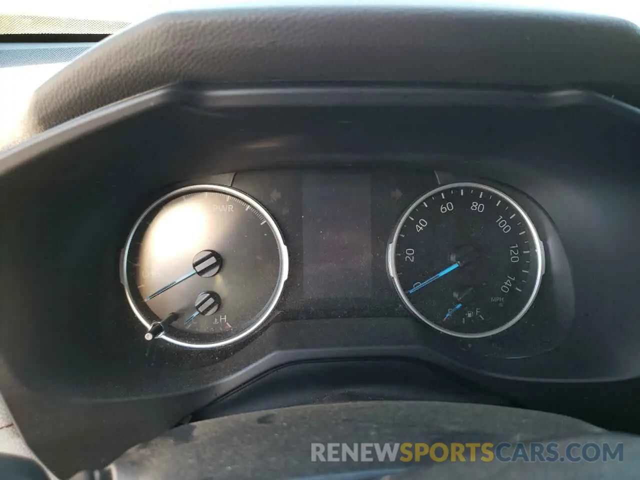 9 fotografías del automóvil dañado 4T3RWRFV4NU064137 TOYOTA RAV4 2022